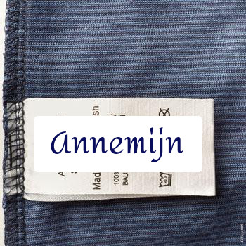 48 Zelfklevende Kledinglabels | Zelfklevende Textieletiketten