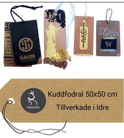 Vlastní Kraft karty | Kraft Hang Tags | Hnědé štítky